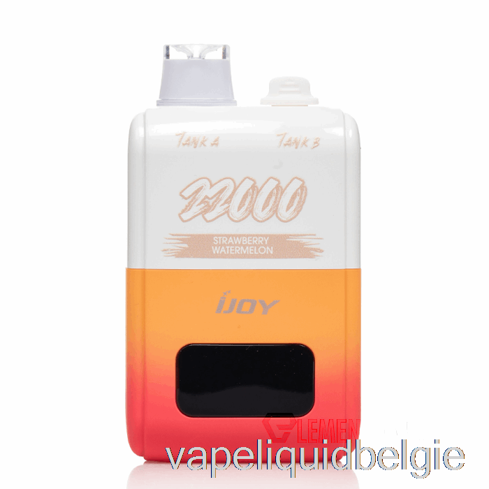 Vape België Ijoy Sd22000 Wegwerp Aardbei Watermeloen